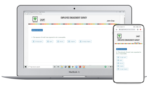 Research based employee engagement questions