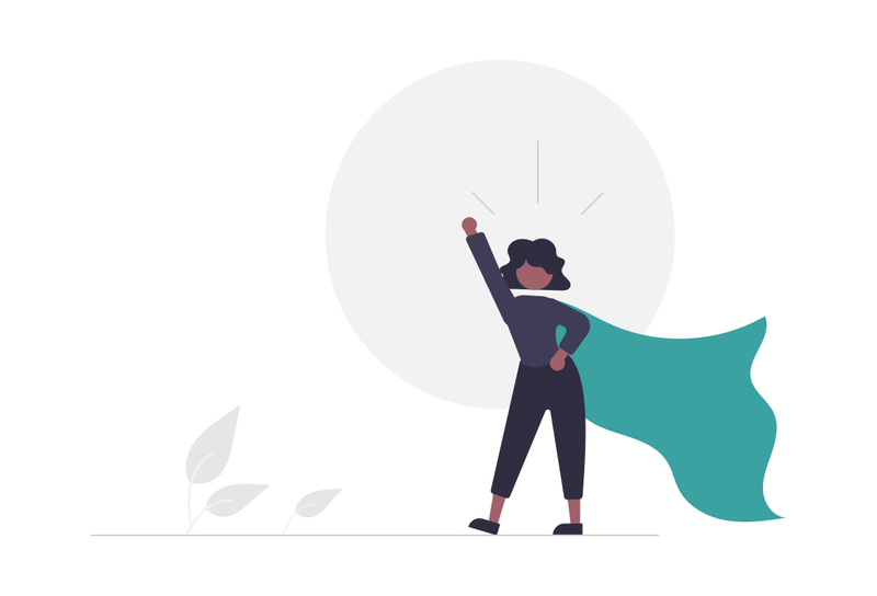 Leadership Illustration