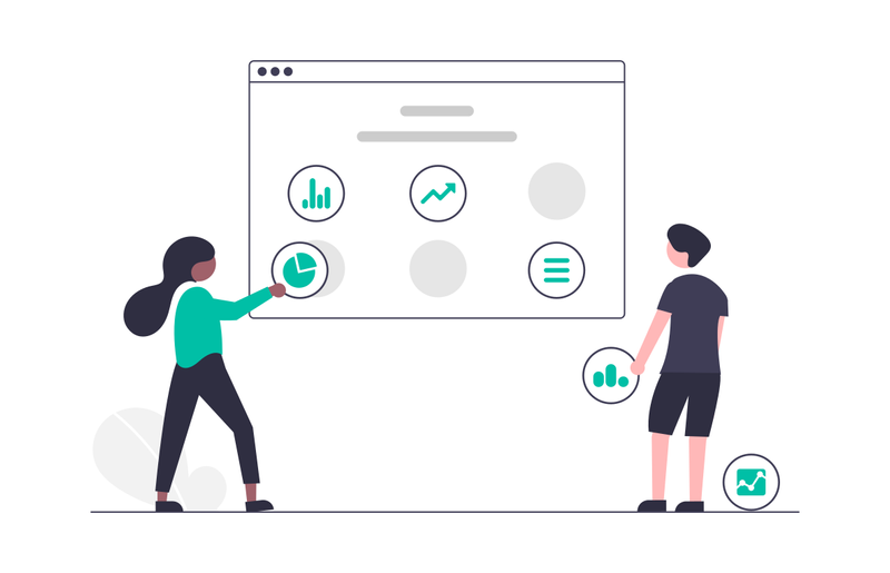 Survey Illustration