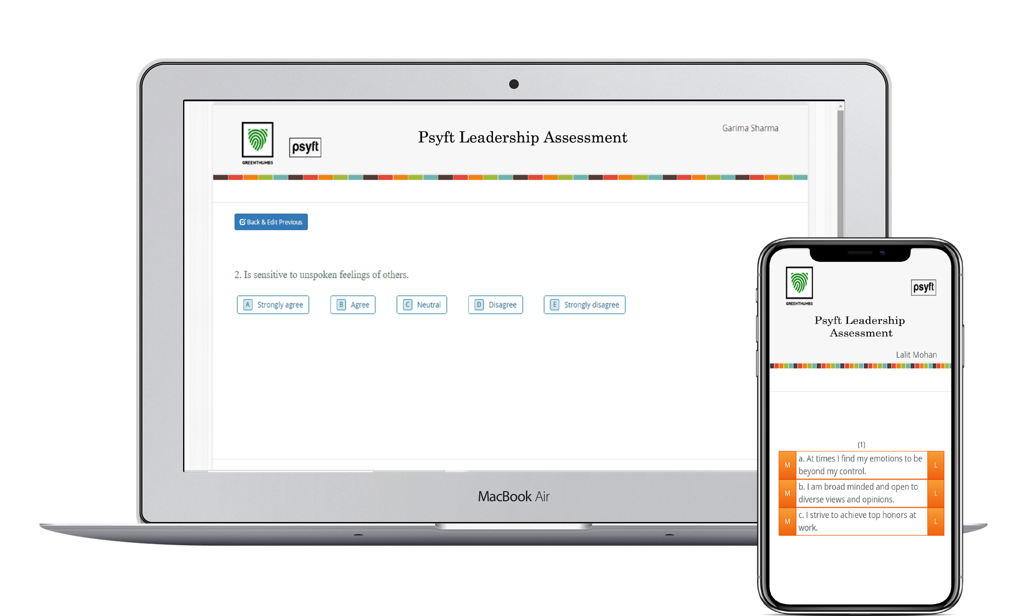 Why Psyft Leadership Assessment