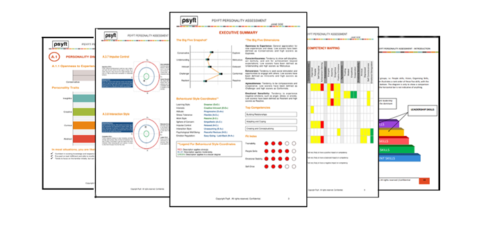 Intuitive Infographics